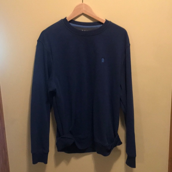 Blue izod sweater - Picture 1 of 3